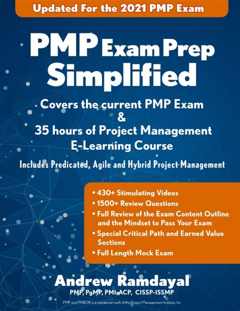 Andrew is the founder of TIA Education Group and has authored a best selling PMP reference book. . Andrew ramdayal book pdf